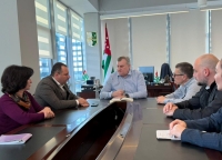 В Минздраве обсудили работу Республиканского сосудистого центра