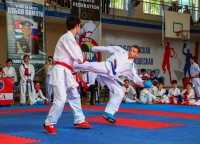 Команда Сухума стала победителем турнира по каратэ WKF «Кубок памяти Виталия Вольфа»