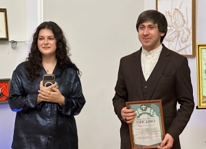 Асахьаҭыхыҩ Ремзи Аиба хаҭалатәи ицәыргақәҵа аатит Гагра