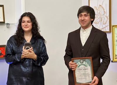 Асахьаҭыхыҩ Ремзи Аиба хаҭалатәи ицәыргақәҵа аатит Гагра