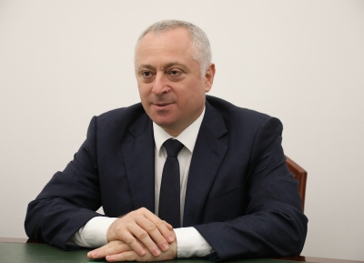 Аҳәынҭқарра Ахада Бадра Гәынба жәпаҩык ажурналистцәа аҳаҭыртә хьӡқәа ранашьаразы аусԥҟа инапы аҵаиҩит