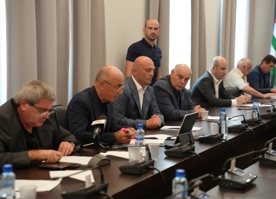 Законопроект об апартаментах в Восточной Абхазии будет вынесен на рассмотрение сессии Парламента
