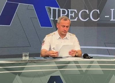 Дамей Авидзба: после установки камер число ДТП снизилось, но остаются проблемы с кадрами и законодательством