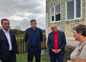 Правительство Абхазии поддержит производство сладостей в селе Кутол