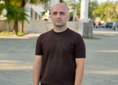 Архитектурные инициативы и проекты в Сухуме: интервью с Бисланом Багателия