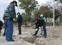 Археологические находки в Сухуме: продолжаются раскопки крепостей I-IV вв. н. э.