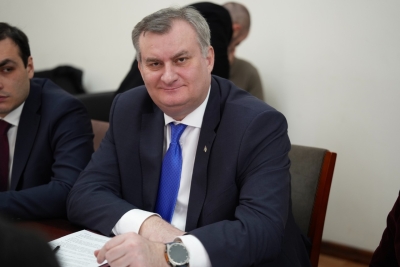 Кабмин утвердил ведомственную программу кадрового обеспечения системы здравоохранения Абхазии на 2026 г.