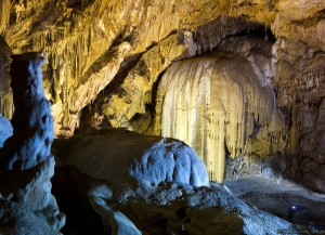 Новоафонской пещере - 49 лет