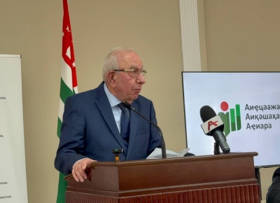 Аԥсны аграртә сектор зыԥшрак ҟамҵакәа амодернизациа азутәуп