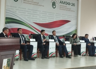 Абхазия и Россия расширят сеть авиамаршрутов до восьми направлений в 2026 году