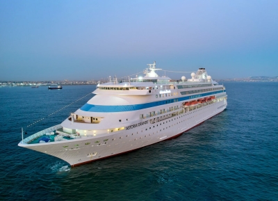 Абхазия пригласила лайнер Astoria Grande в Сухум      