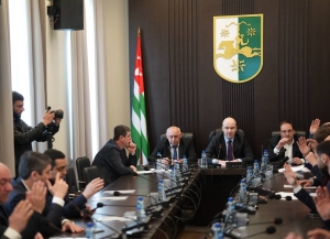 Состав Молодежного парламента Абхазии увеличен до 19 человек