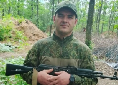 Казбек Яхогоев погиб в ходе СВО