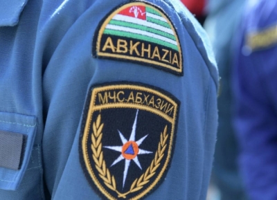 В Абхазию доставили тела двоих погибших на Донбассе