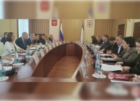 В Симферополе обсудили план сотрудничества между Крымом и Абхазией на три года