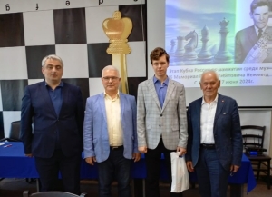 Федерации шахмат Абхазии и Татарстана подписали соглашение о сотрудничестве