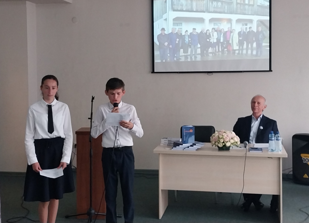 II Республиканский семинар молодых литераторов прошел в Сухуме