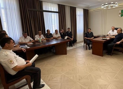 В УГАИ подвели итоги работы за восемь месяцев