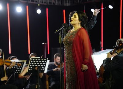 XXII Музыкальный фестиваль «Хибла Герзмава приглашает…» открылся в Сухуме