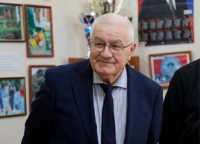Константину Тужба присвоено почетное звание «Заслуженный работник физической культуры и спорта Республики Абхазия»   