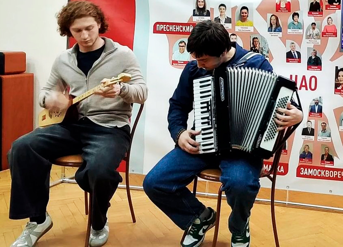 Вечер Абхазии провели в Культурном центре им. Антуана де Сент-Экзюпери в Москве      