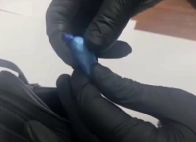 1,189 г метадона изъяли на таможенном посту «Псоу»