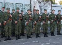 Бадра Гунба подписал указ о военном призыве
