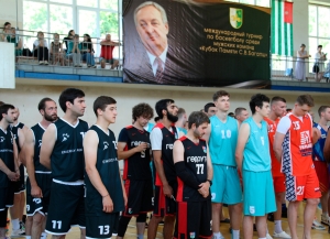 2 июля в Сухуме стартует Международный турнир по баскетболу «Кубок памяти С.В. Багапша»