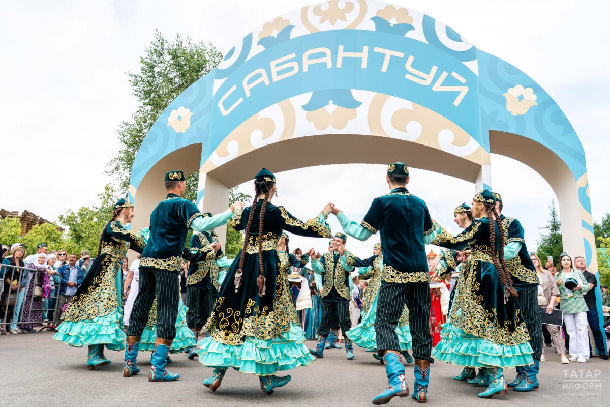 Татарский национальный праздник Сабантуй впервые пройдет в Сухуме