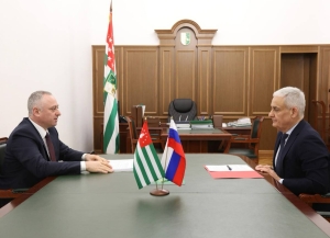 Россия и Абхазия приступили к реализации программы развития республики до 2030 года