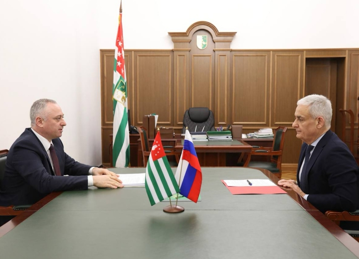 Россия и Абхазия приступили к реализации программы развития республики до 2030 года