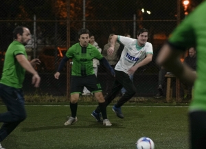 Турнир по мини-футболу среди команд министерств и ведомств стартовал в Сухуме