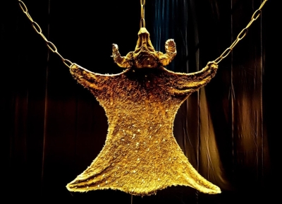 Спектакль Абхазского театра «Золотое руно» с успехом прошел в Уфе