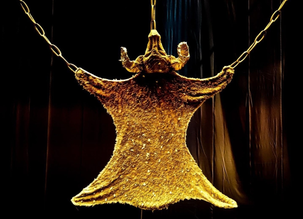 Спектакль Абхазского театра «Золотое руно» с успехом прошел в Уфе