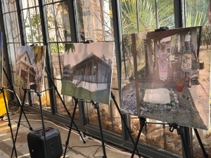 Есышықәса иазгәарҭо IV ахьа Амш Аҟәа ақалақь аҿы иазгәарҭеит.