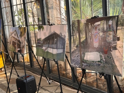 Есышықәса иазгәарҭо IV ахьа Амш Аҟәа ақалақь аҿы иазгәарҭеит.