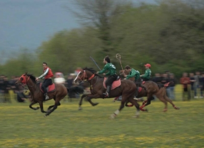 Определились победители республиканского турнира по конному спорту