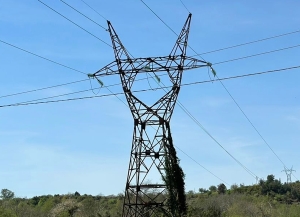 Переток электроэнергии из России в Абхазию начался с 5 ноября          