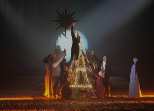 «Эдит Пиаф»: честный разговор о природе таланта и цене успеха в РУСДРАМе