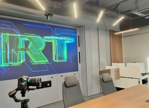 Абхазских медийщиков познакомили с работой телеканала RT