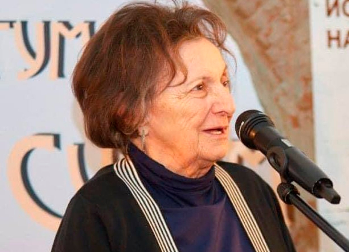 Ушла из жизни  ученый, заслуженный работник культуры Абхазии Мирра Хотелашивили-Инал-Ипа