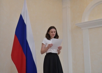 25 человек приняли в Посольстве России в Абхазии присягу гражданства РФ