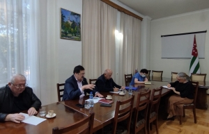 В АНА работают над академическим изданием по истории Абхазии