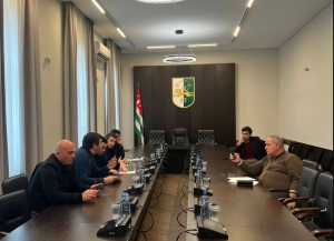 Проект закона «О внесении изменений в Закон Республики Абхазия «О кадастре недвижимости» обсудили в парламентском комитете