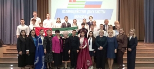 Межшкольные обмены: делегация сухумской средней школы №5 им. Е.А. Эшба отправилась в Старогородковскую среднюю школу   