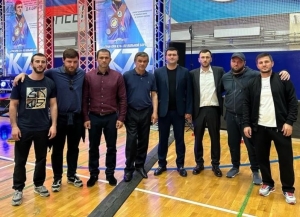 Кубок  по вольной борьбе на призы Дениса Царгуша провели в Кисловодске