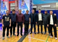 Кубок по вольной борьбе на призы Дениса Царгуша провели в Кисловодске