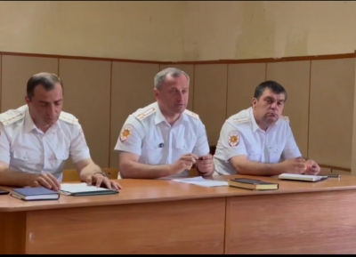Автоҳәынҭинспекциа аԥхынтәи аамҭахәҭа азы ирӷәӷәоу арежим ала аус аулоит.