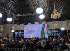 Итоги АМЭФ - 2026 подвели в Сухуме