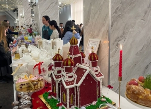 Пасхальная ярмарка «Праздник сладости» состоялась в Сухуме